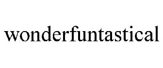 WONDERFUNTASTICAL