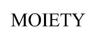 MOIETY