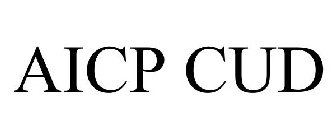 AICP CUD