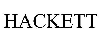 HACKETT