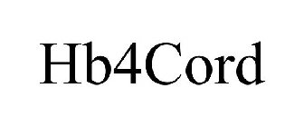 HB4CORD