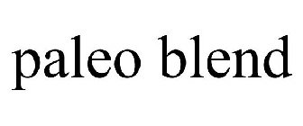 PALEO BLEND