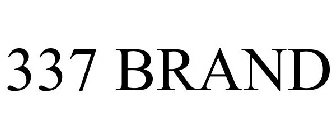 337 BRAND