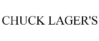CHUCK LAGER'S
