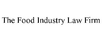 THE FOOD INDUSTRY LAW FIRM