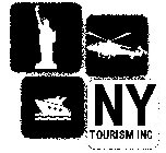 NY TOURISM INC