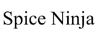 SPICE NINJA