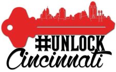 #UNLOCKCINCINNATI