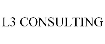 L3 CONSULTING