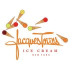 JACQUES TORRES ICE CREAM NEW YORK