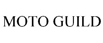 MOTO GUILD