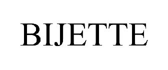 BIJETTE