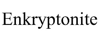 ENKRYPTONITE