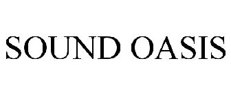 SOUND OASIS