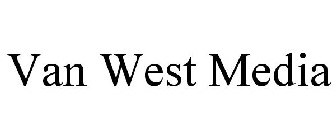 VAN WEST MEDIA