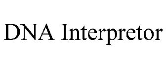 DNA INTERPRETOR