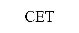 CET