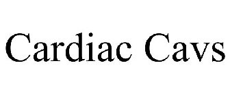 CARDIAC CAVS