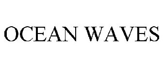 OCEAN WAVES