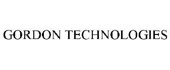 GORDON TECHNOLOGIES
