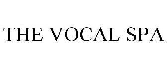 THE VOCAL SPA