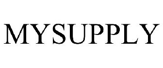 MYSUPPLY