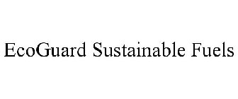 ECOGUARD SUSTAINABLE FUELS