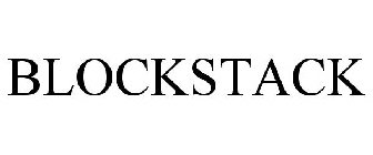 BLOCKSTACK