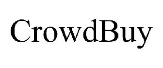 CROWDBUY