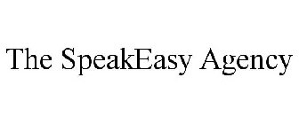 THE SPEAKEASY AGENCY