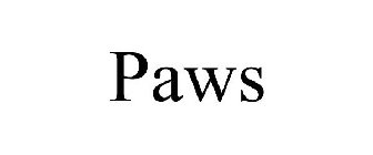 PAWS