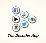 THE DECODER APP