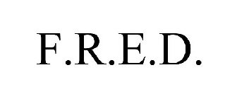 F.R.E.D.