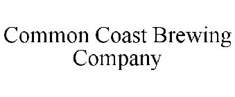 COMMON COAST BREWING COMPANY