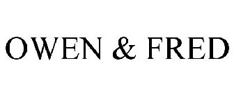 OWEN & FRED