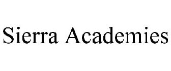 SIERRA ACADEMY