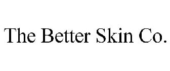 THE BETTER SKIN CO.