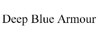 DEEP BLUE ARMOUR