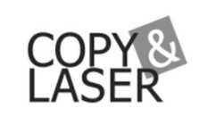 COPY & LASER