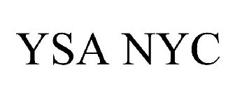 YSA NYC
