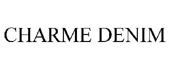 CHARME DENIM