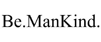 BE.MANKIND.