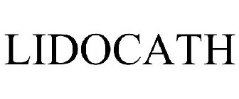 LIDOCATH