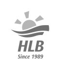 HLB SINCE 1989