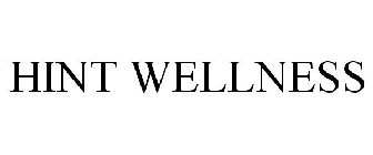 HINT WELLNESS