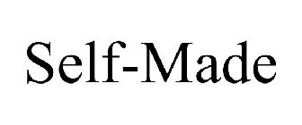 SELF-MADE