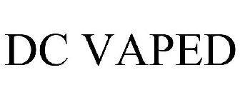 DC VAPED