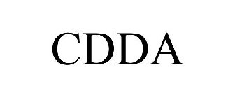 CDDA