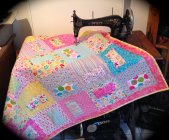 SUNDAY MORNING QUILTS
