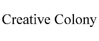 CREATIVE COLONY